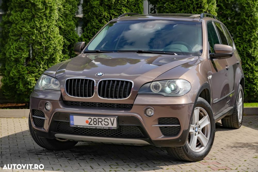 BMW X5 xDrive30d Edition Exclusive - 1