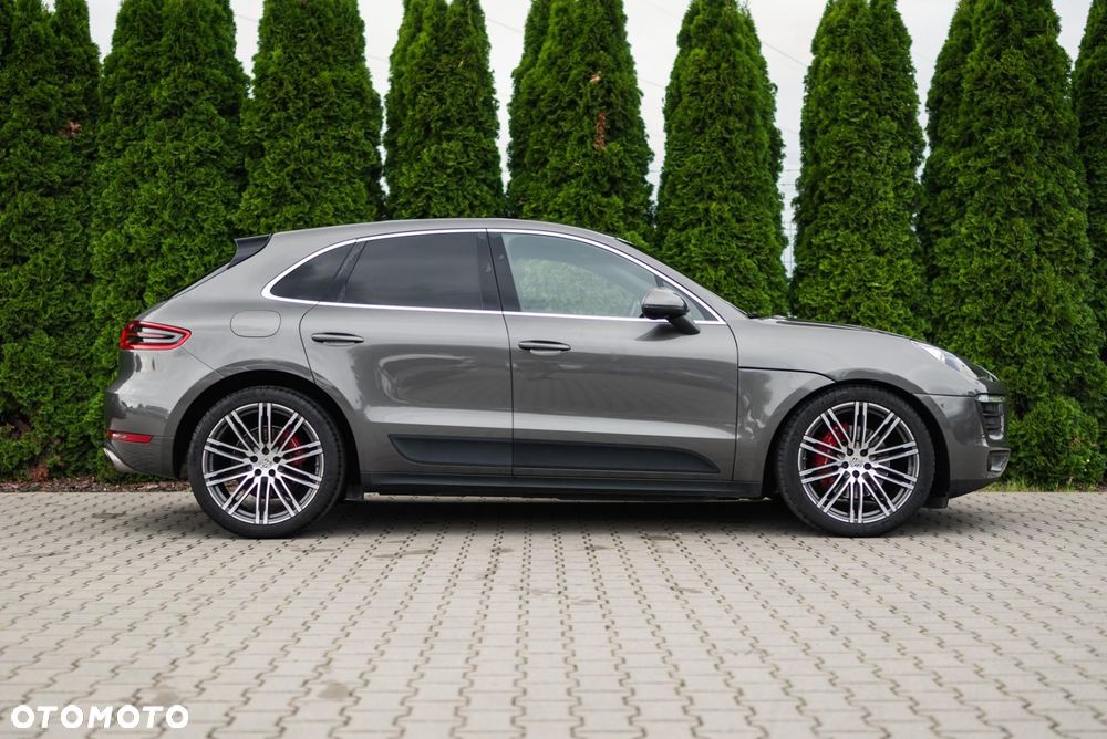 Porsche Macan - 8