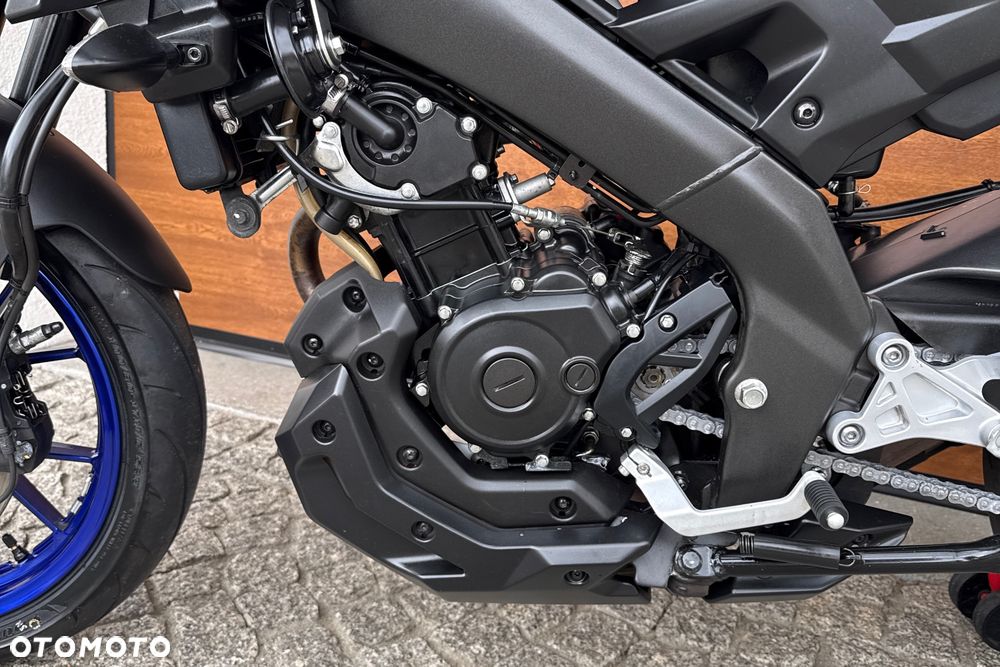 Yamaha MT - 23