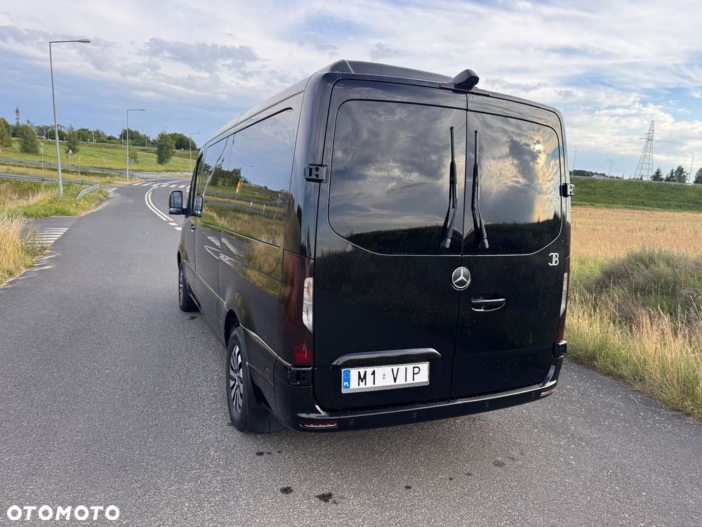 Mercedes-Benz Sprinter - 8