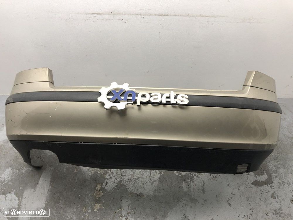 Parachoques Trás SKODA OCTAVIA I (1U2) 09.96 - 03.10 - 4