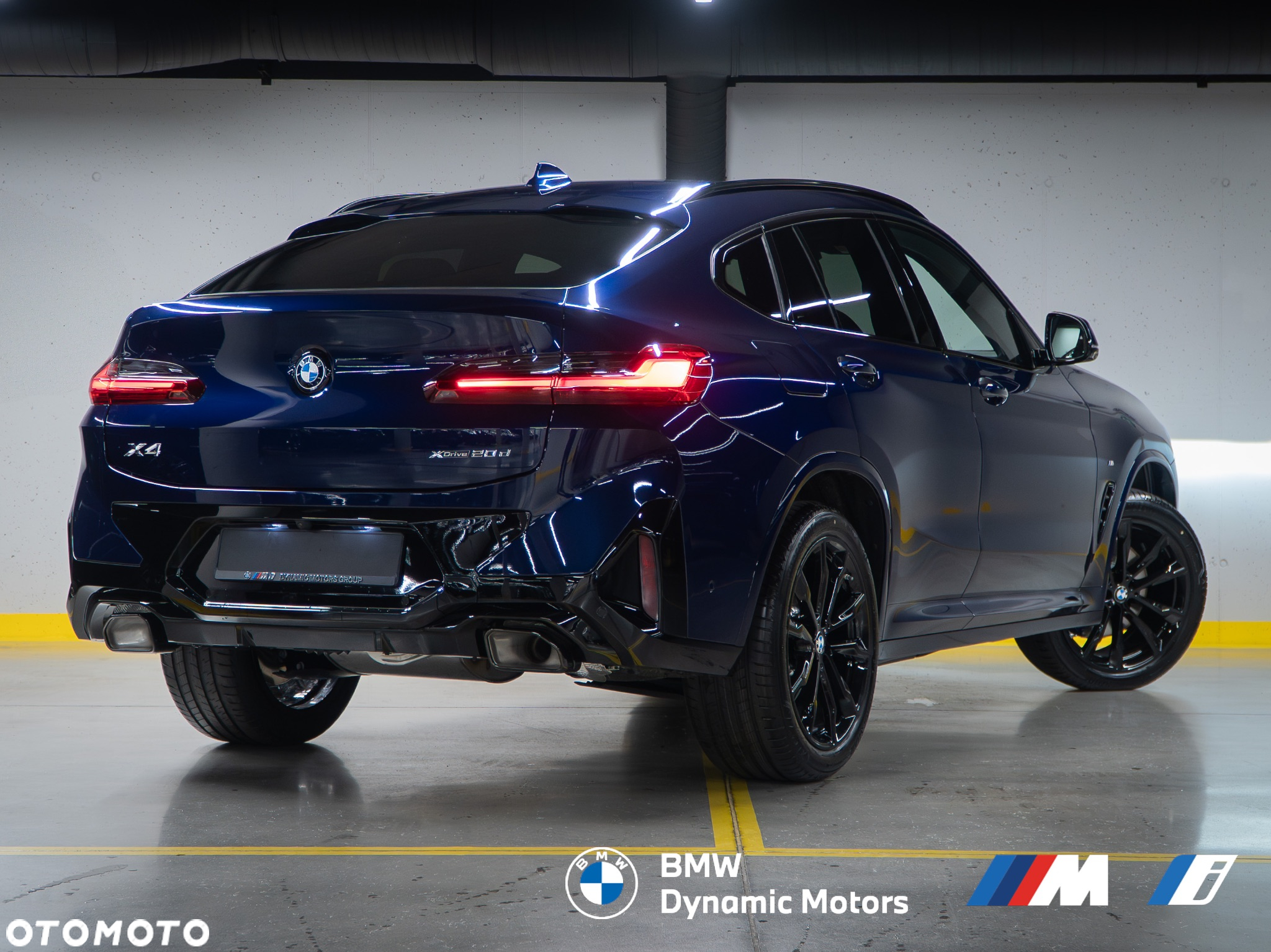 BMW X4 xDrive20d M Sport - 4
