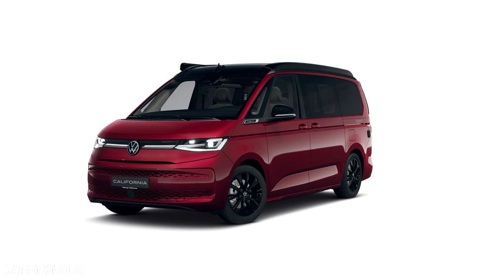Volkswagen California - 2