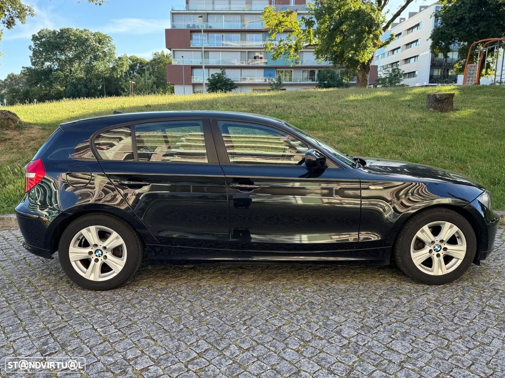 BMW 116 d - 4