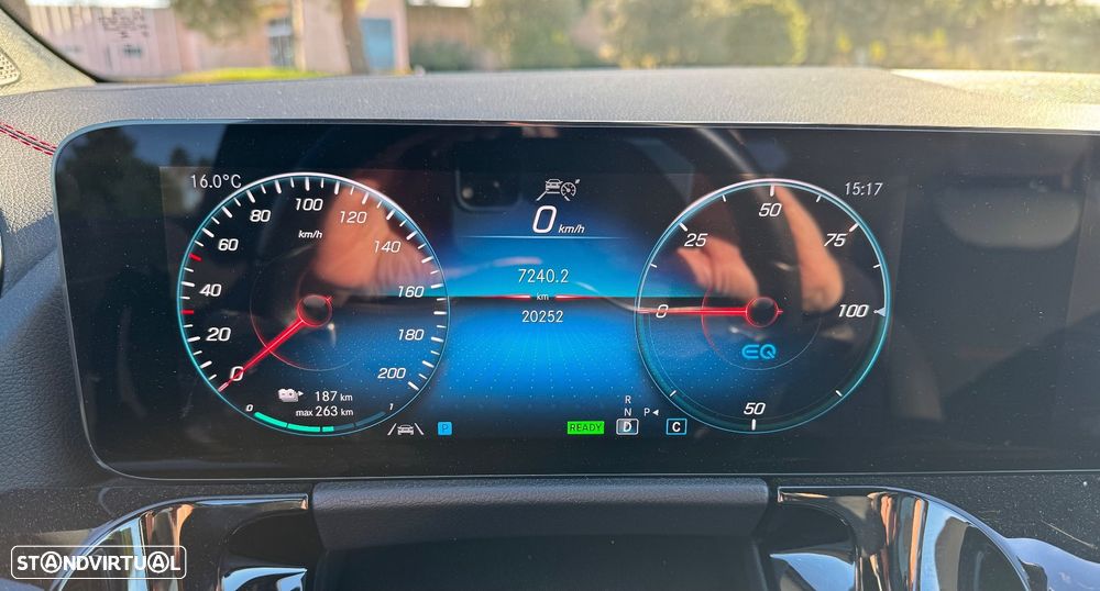 Mercedes-Benz EQA 250 - 5
