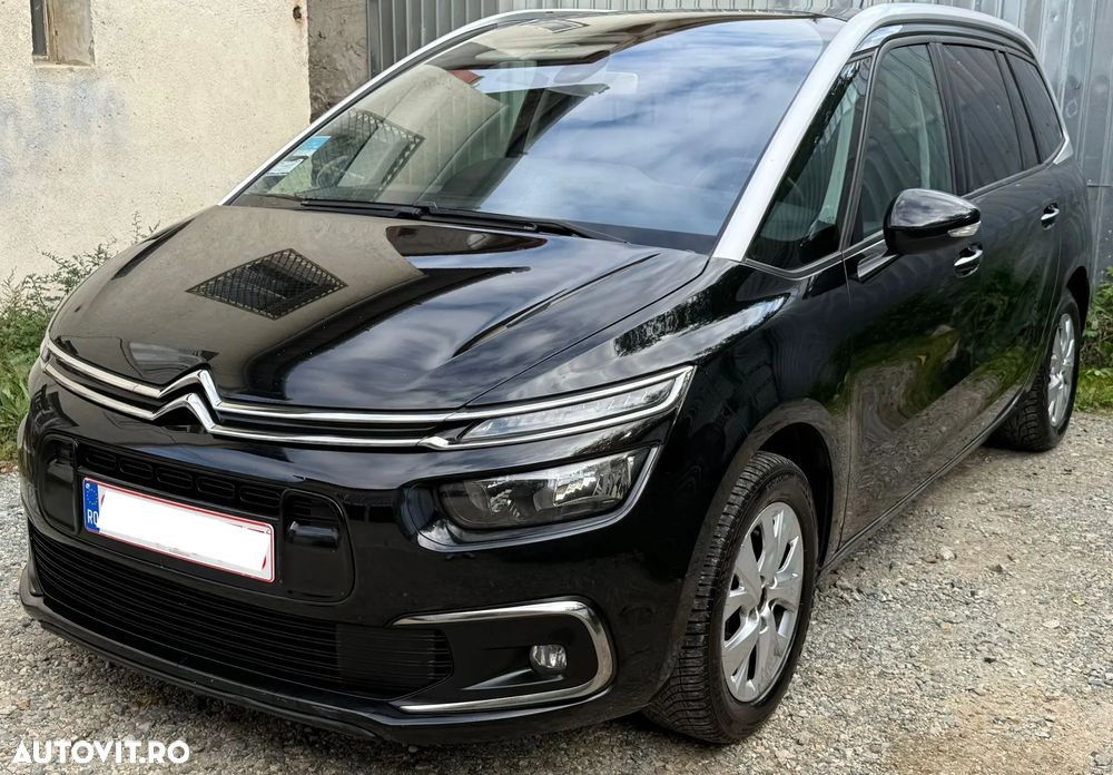 Citroën C4 Picasso - 1
