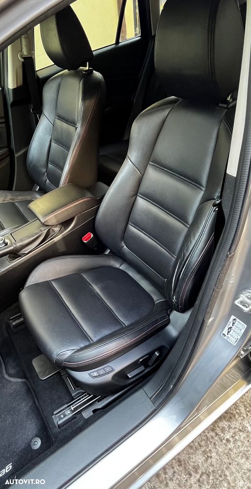 Mazda 6 CD175 AT Revolution Top - 16