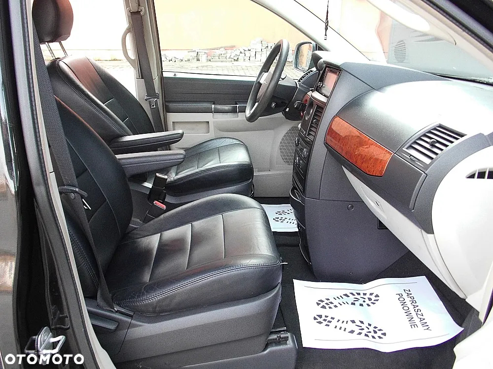Chrysler Grand Voyager 2.8 CRD Limited - 4