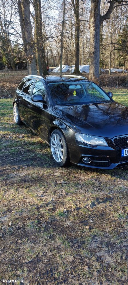 Audi A4 Avant 2.7 TDI - 2