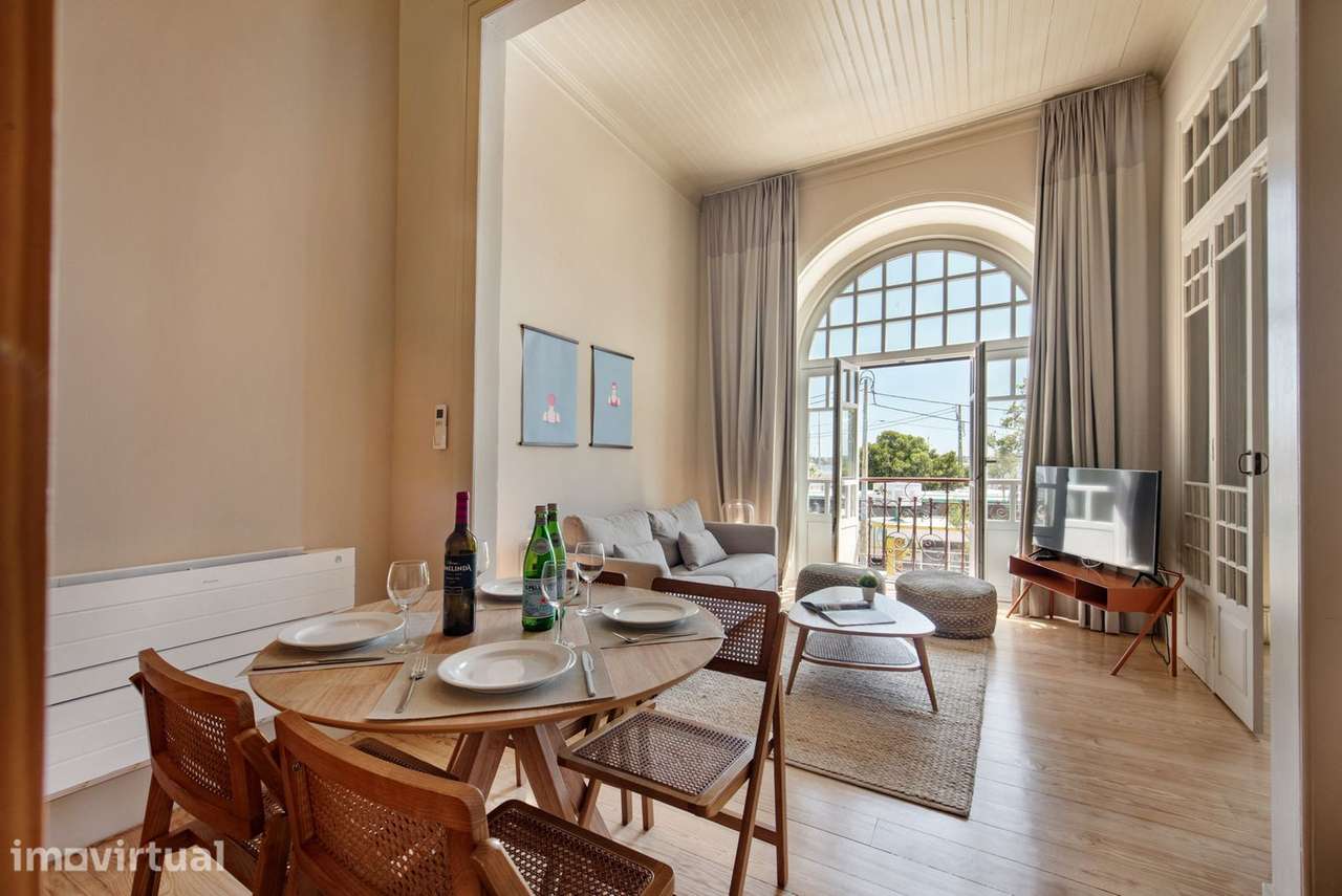 Apartamento Mobilado - Vila Real de Santo António - Grande imagem: 2/26