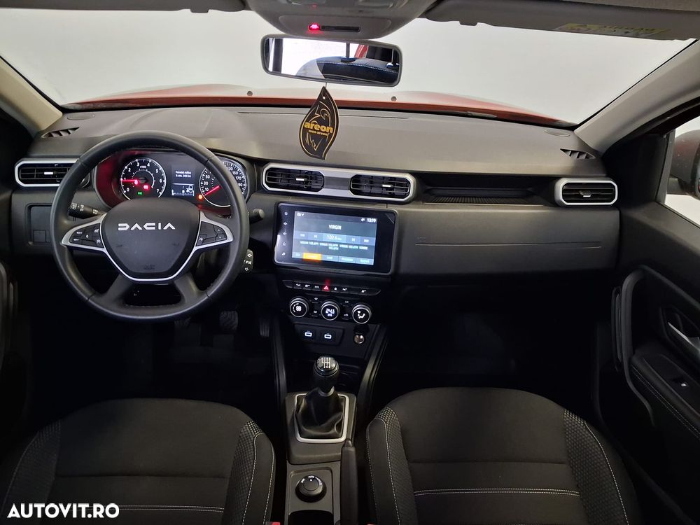 Dacia Duster Blue dCi 115 4X4 Journey - 11