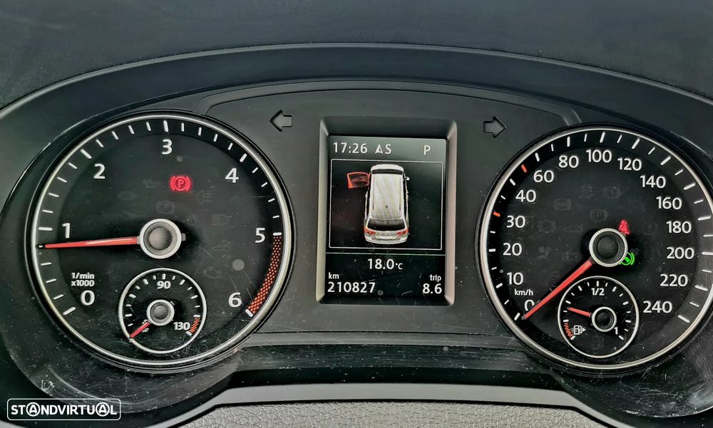 SEAT Alhambra 2.0 TDI Start & Stop DSG FR-Line - 16