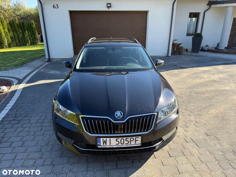 Skoda Superb 1.6 TDI Active - 1