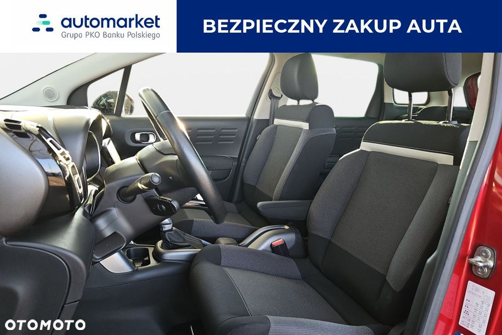 Citroën C3 1.2 PureTech Shine S&S EAT6 - 11