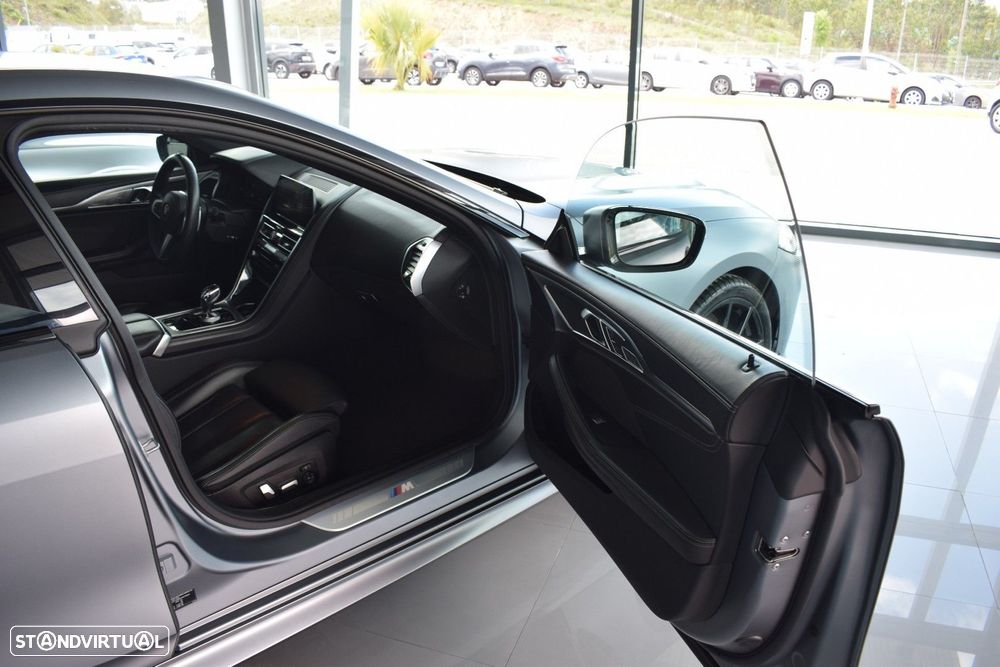 BMW 840 Gran Coupé i Pack M - 21