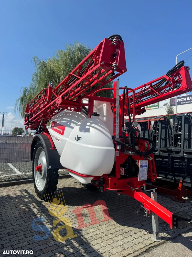Alta Agromehanika  AGS 3000 HP 24 metri - 4