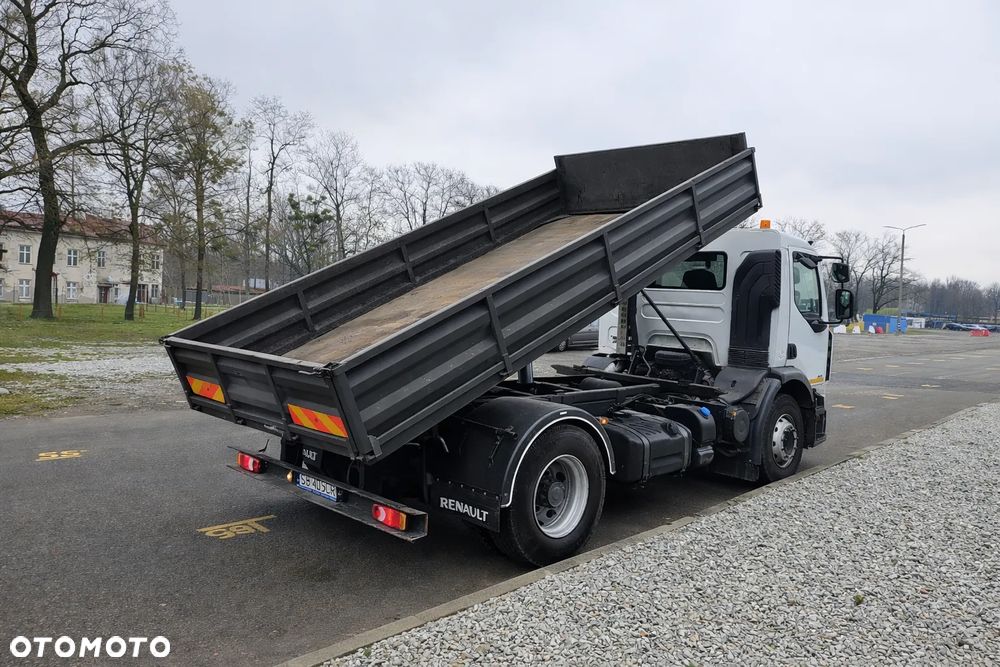 Renault Premium, wywrotka samowyładowcza 3-stronna, 4x2, sprzedaż, wynajem, gwarancja, serwis - 13