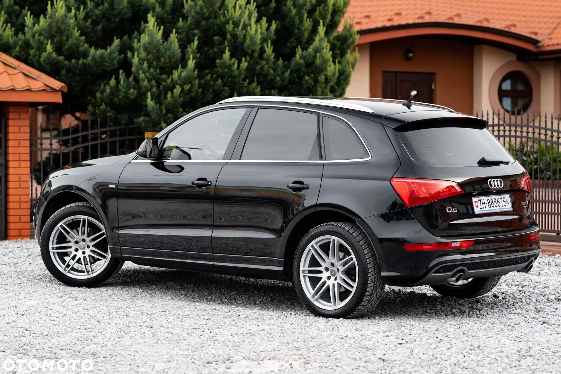Audi Q5 2.0 TFSI Quattro S tronic - 4