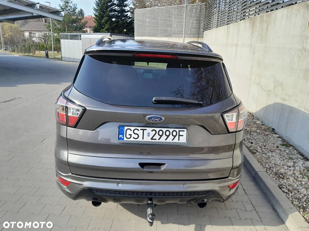 Ford Kuga 1.5 EcoBoost FWD ST-Line ASS - 9
