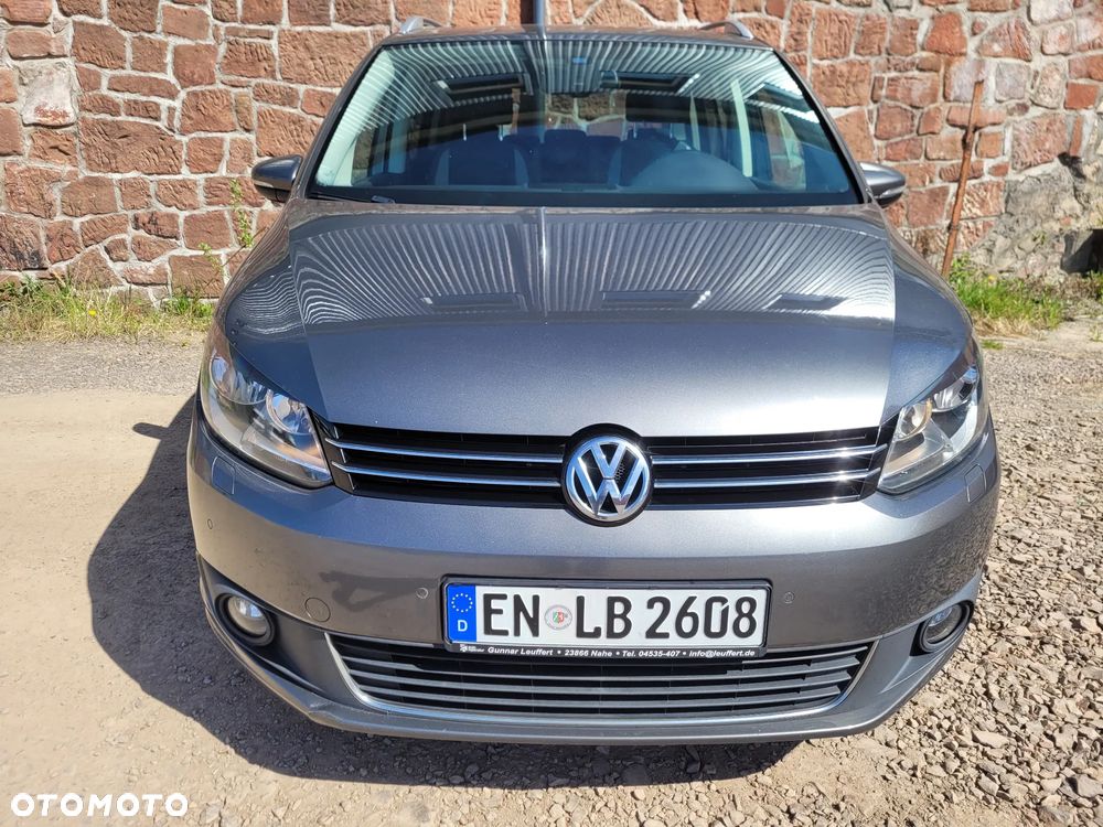 Volkswagen Touran 1.6 TDI DPF BlueMotion Technology Life - 2