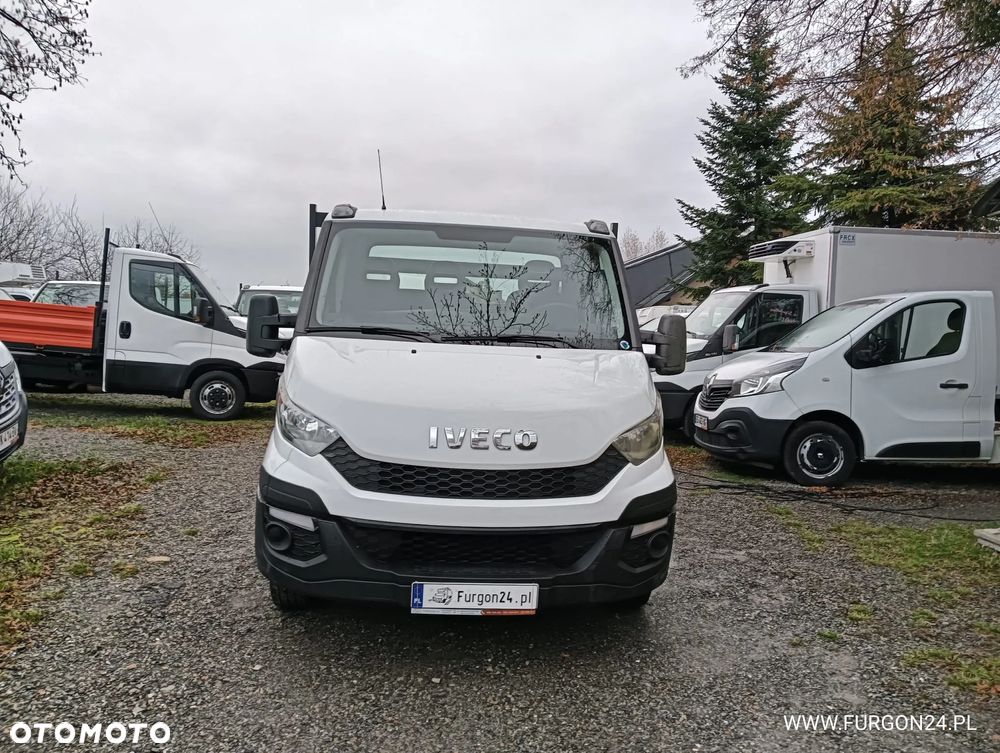 Iveco DAILY 35C13 WYWROTKA KIPER NR 834 - 13