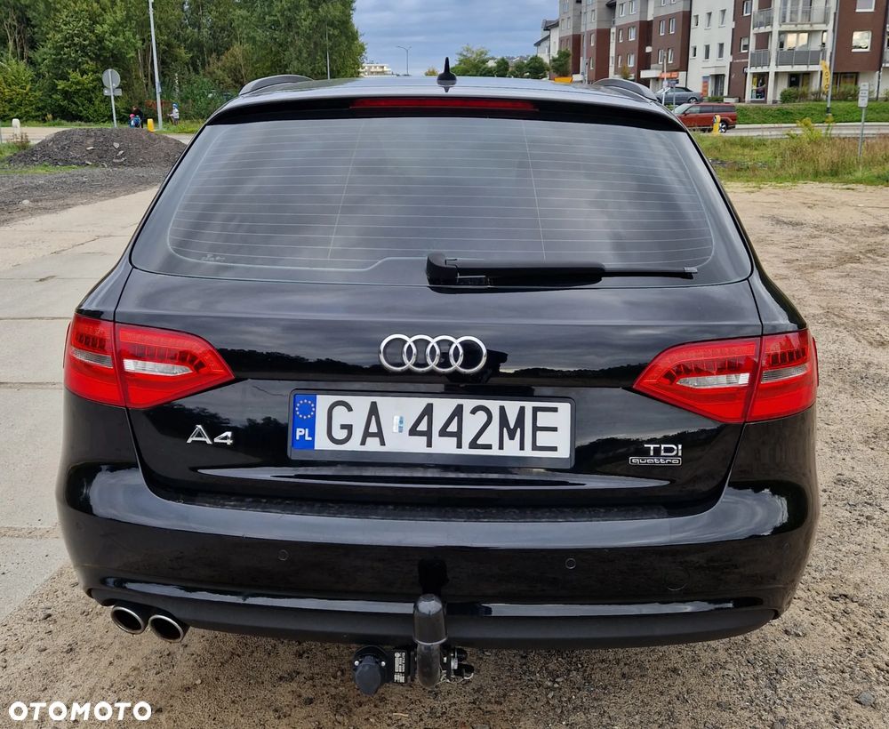 Audi A4 Avant 2.0 TDI Quattro S tronic - 8