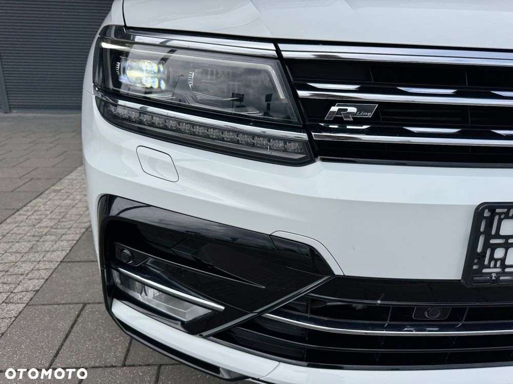 Volkswagen Tiguan 2,0 TSI OPF 4Motion DSG R-Line - 23
