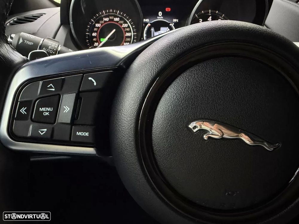 Jaguar F-Type P300 Aut. R-Dynamic - 28