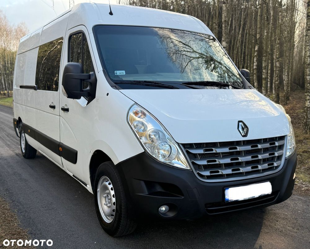 Renault Master - 2