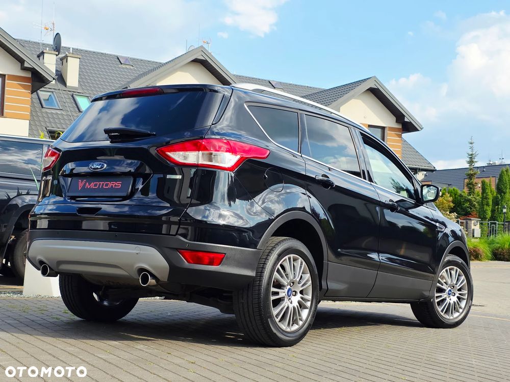 Ford Kuga 1.6 EcoBoost FWD Titanium ASS - 38