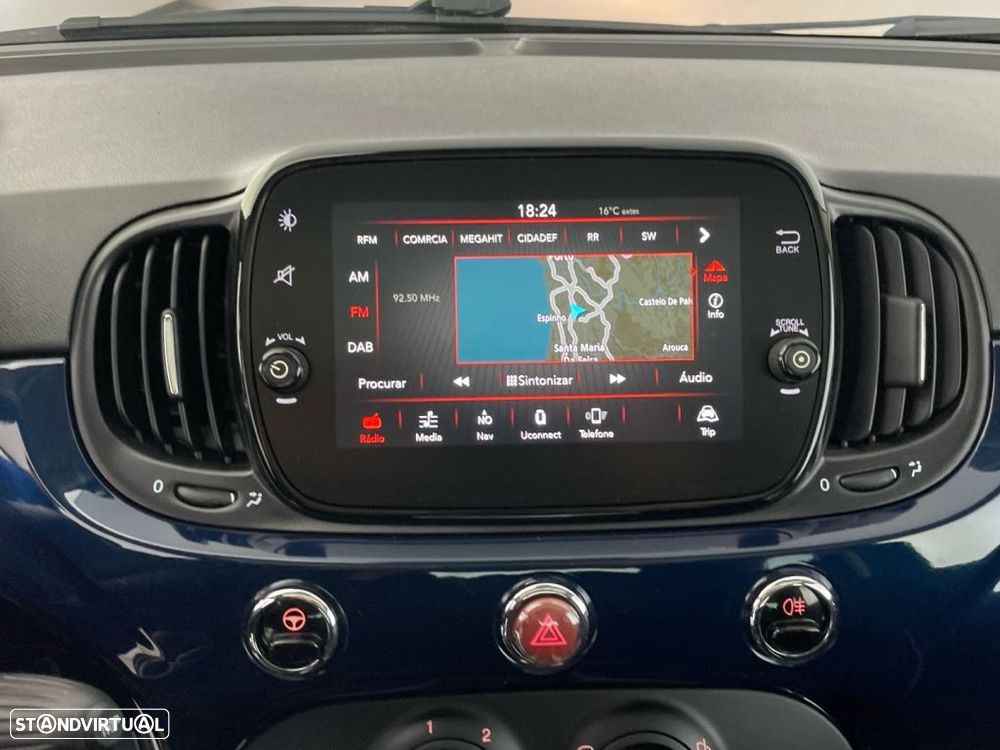 Fiat 500 1.2 Collezione Fall - 14