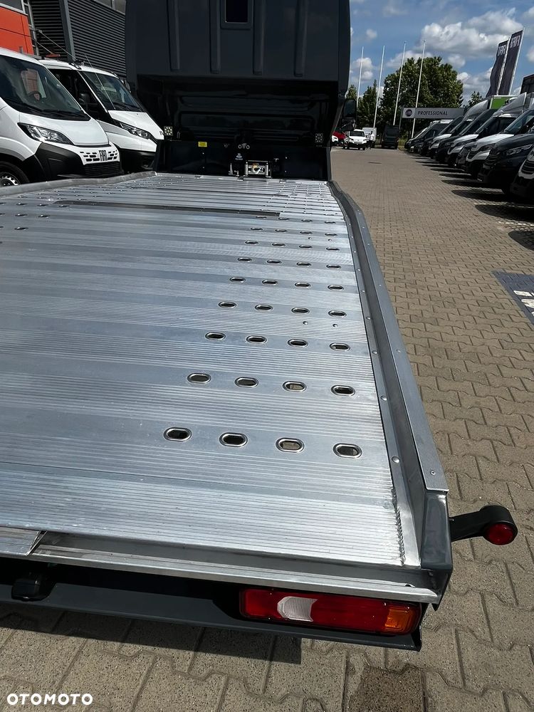Iveco AUTOLAWETA z KABINĄ SYPIALNĄ - Daily 35s18h - 24