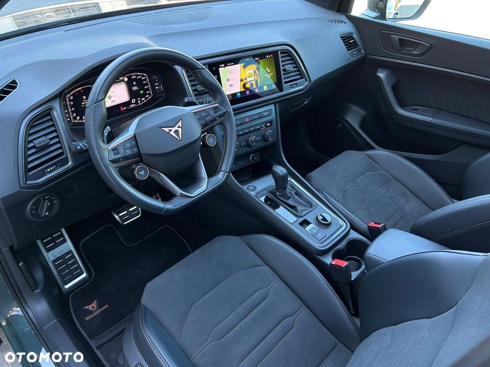 Cupra Ateca 1.5 TSI DSG - 8