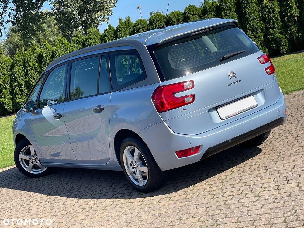 Citroën C4 Grand Picasso THP 155 Selection - 4
