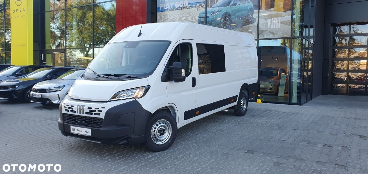 Fiat DUCATO 7 MIEJSC L4H2  OKAZJA - 2