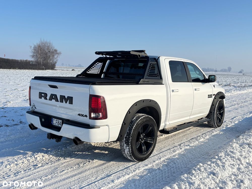RAM 1500 5.7 Quad Cab Longbed Bighorn Sport - 11