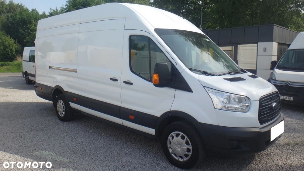 Ford TRANSIT - 1