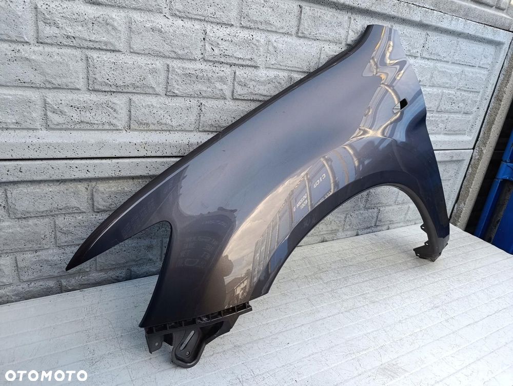 mitsubishi asx 10-15 błotnik lewy przedni oryginał - 2