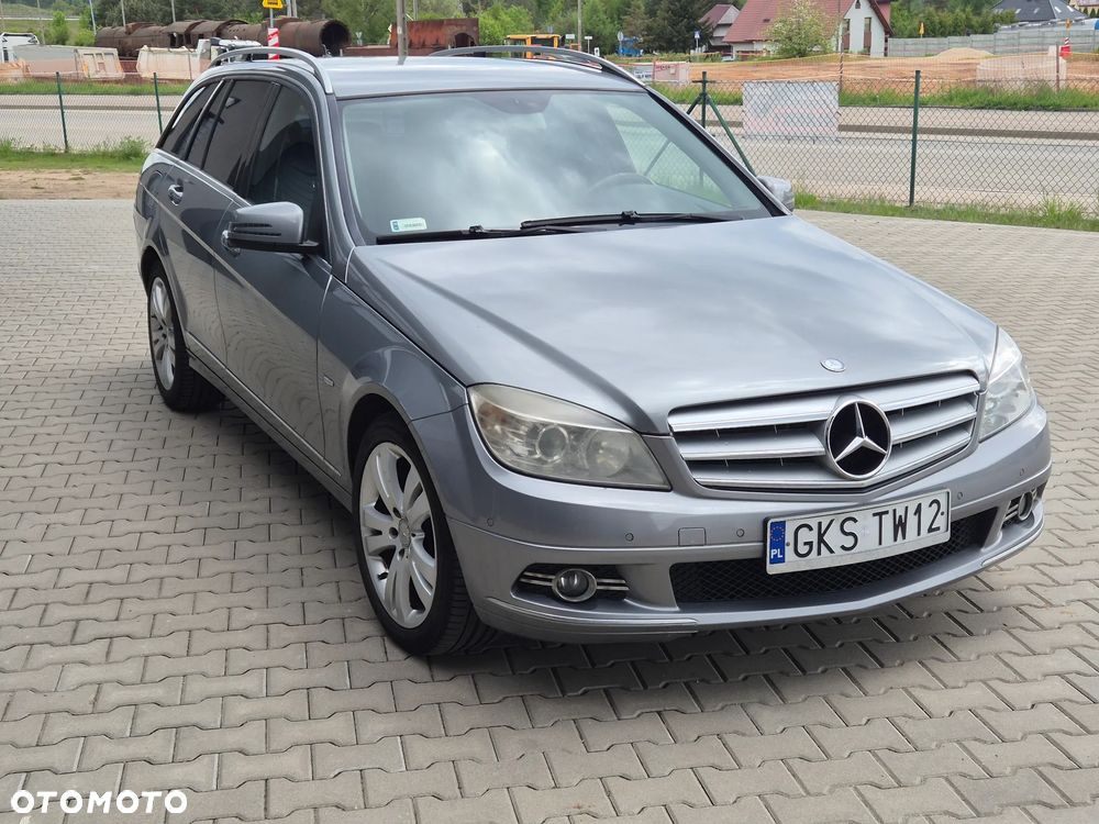 Mercedes-Benz Klasa C - 9