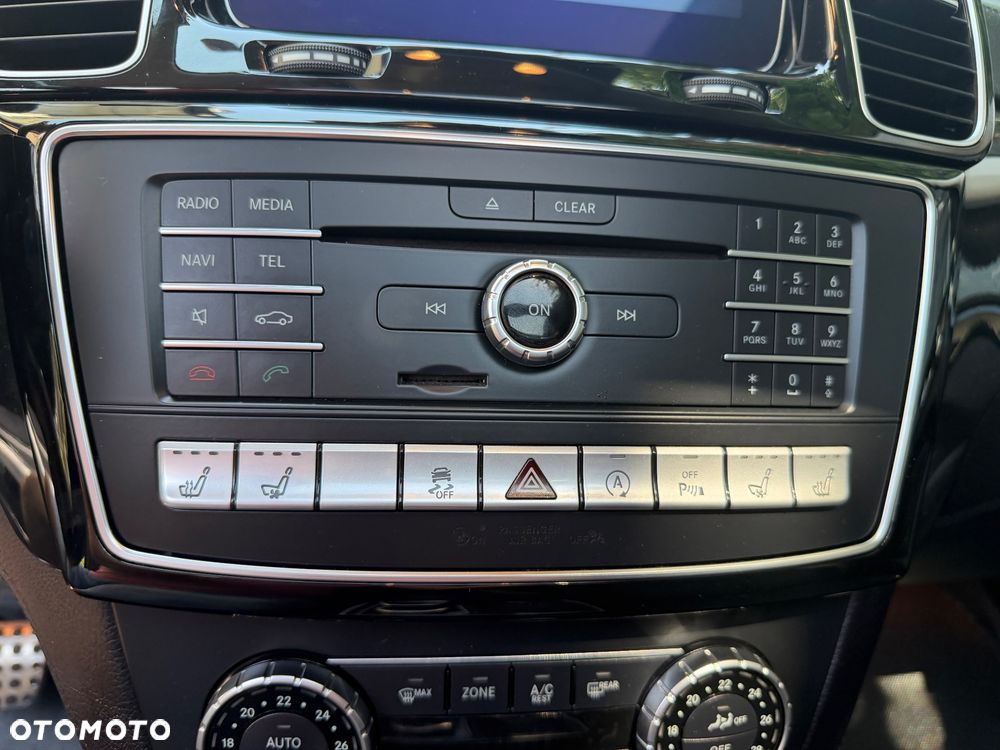 Mercedes-Benz GLS 350 d 4-Matic - 29
