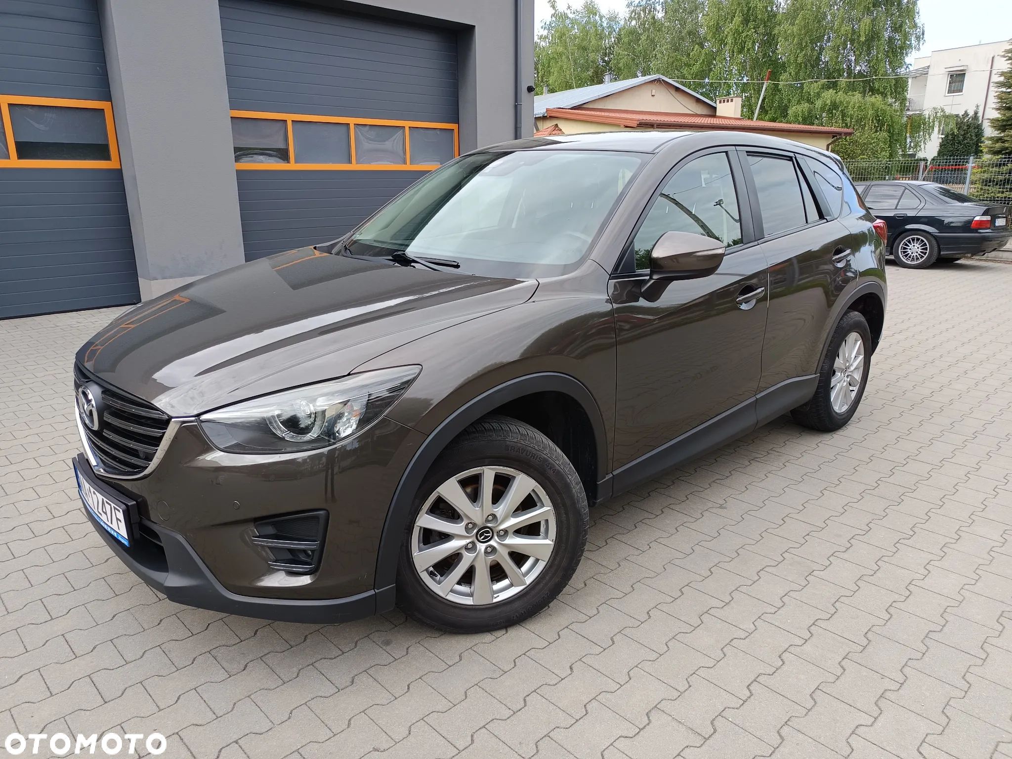 Mazda CX-5 2.0 Skyenergy 2WD - 1