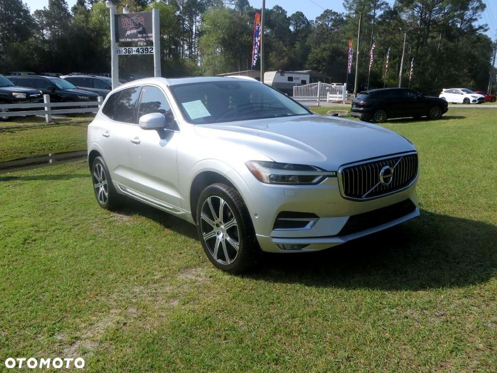 Volvo XC 60 T6 AWD Inscription - 32