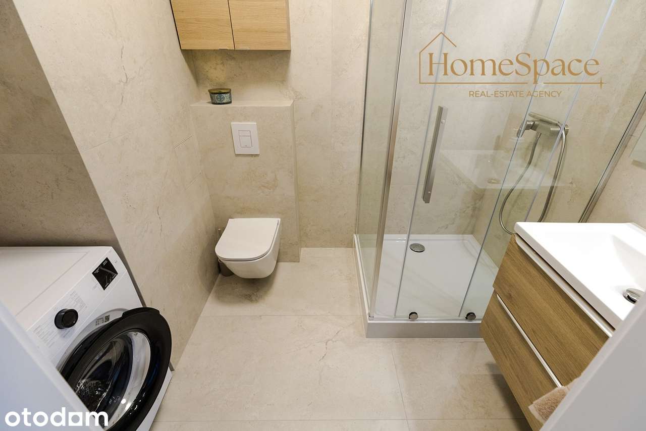 2 pokoje po generalnym remoncie | Bemowo | 40,5 m² | Balkon