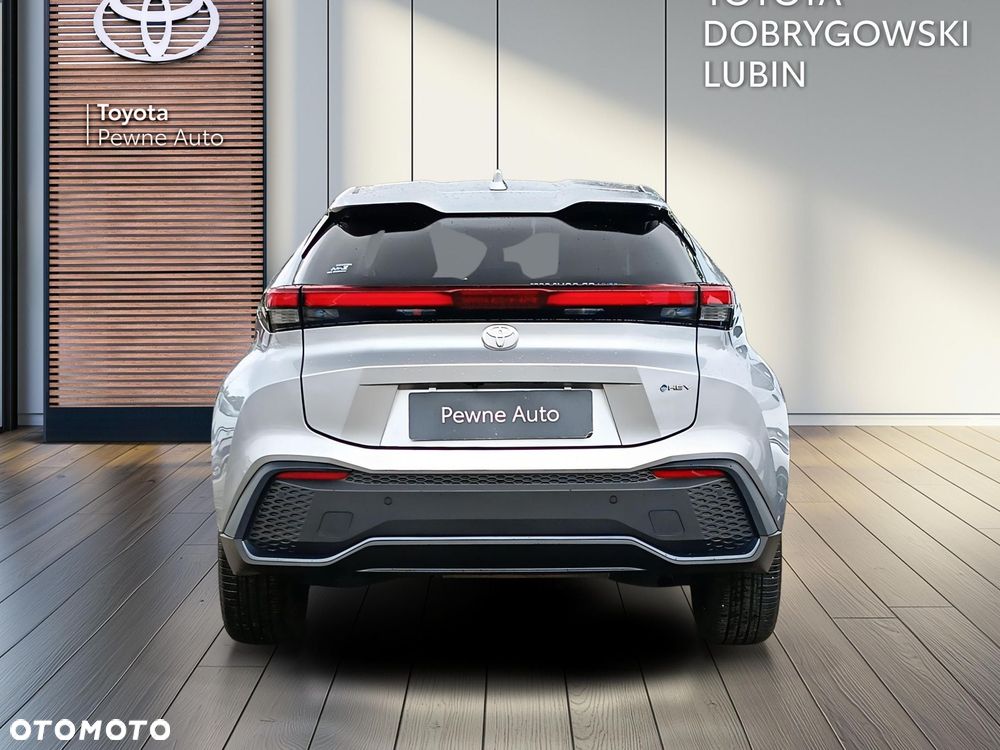 Toyota C-HR 1.8 Hybrid Style - 4