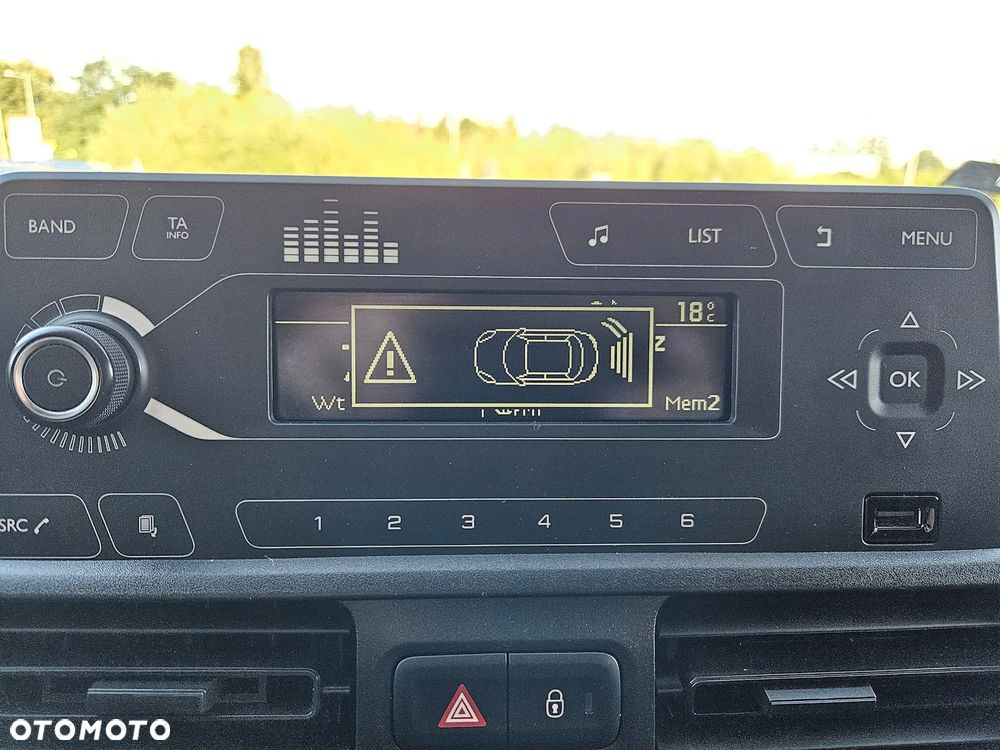 Citroën Berlingo 1.5HDI 102KM - 14