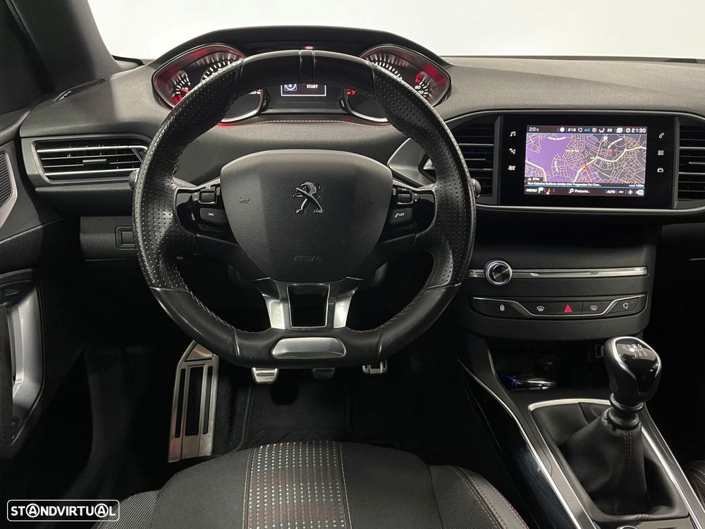 Peugeot 308 PureTech 130 Stop & Start GT-Line Edition - 29