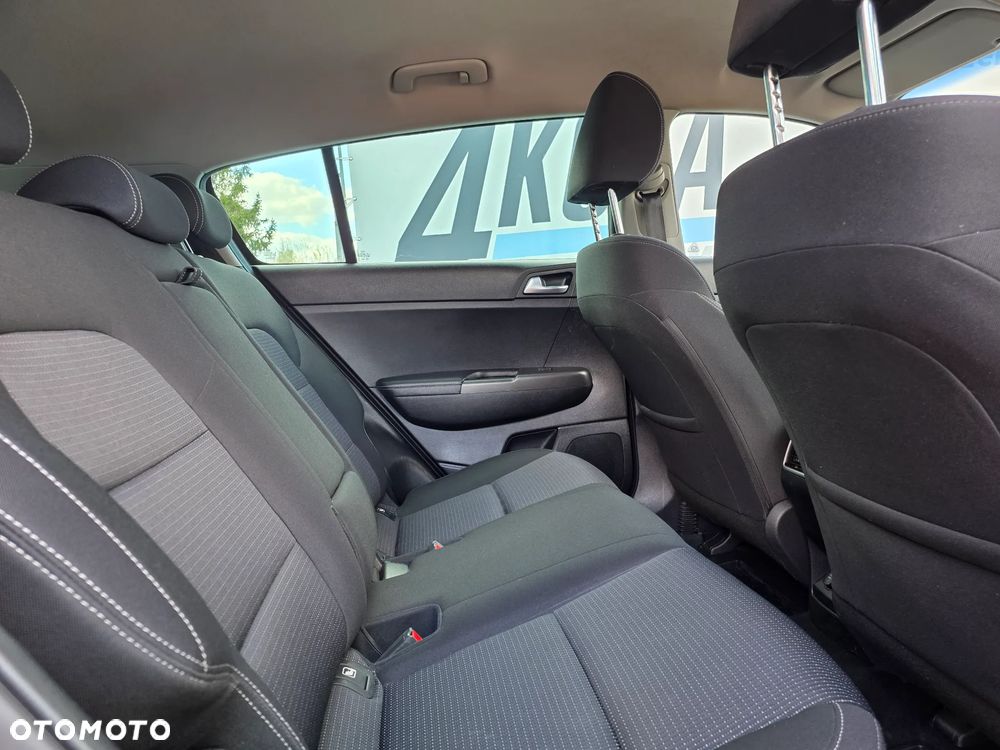 Kia Sportage 1.6 T-GDI 2WD Black Edition - 15