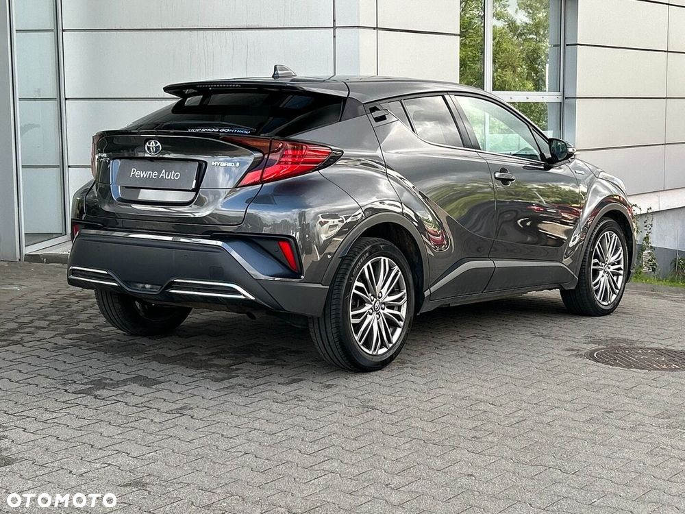 Toyota C-HR 2.0 Hybrid Executive - 5