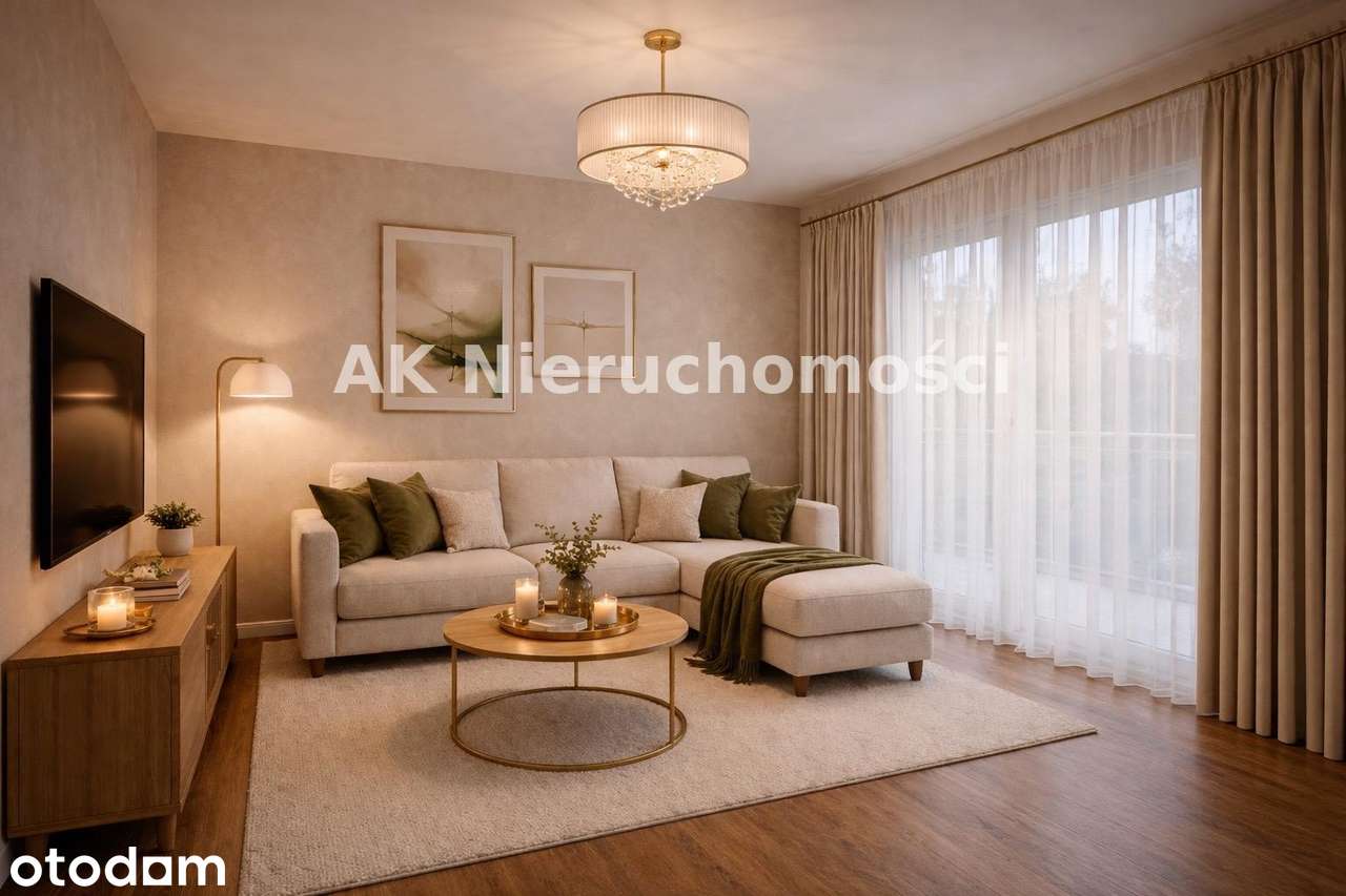Nowe mieszkanie | Dwustronne | Smart Home | Balkon | Bez PCC