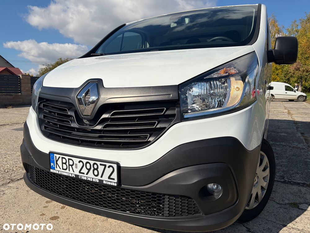 Renault Trafic - 1